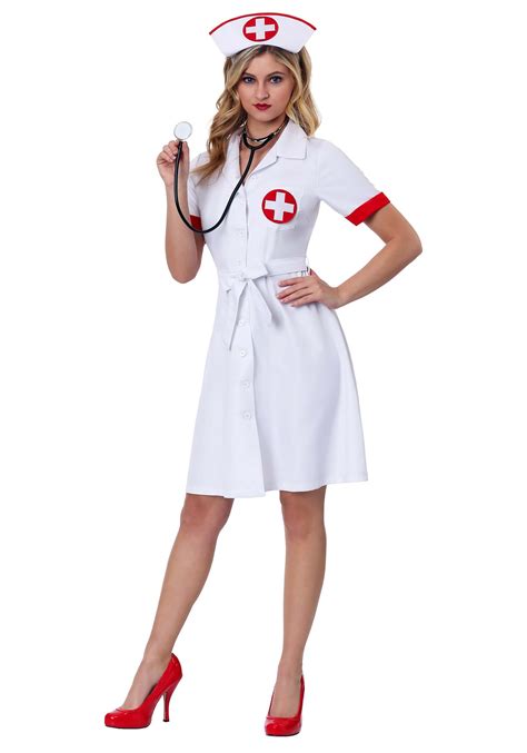 costume ideas for nurses